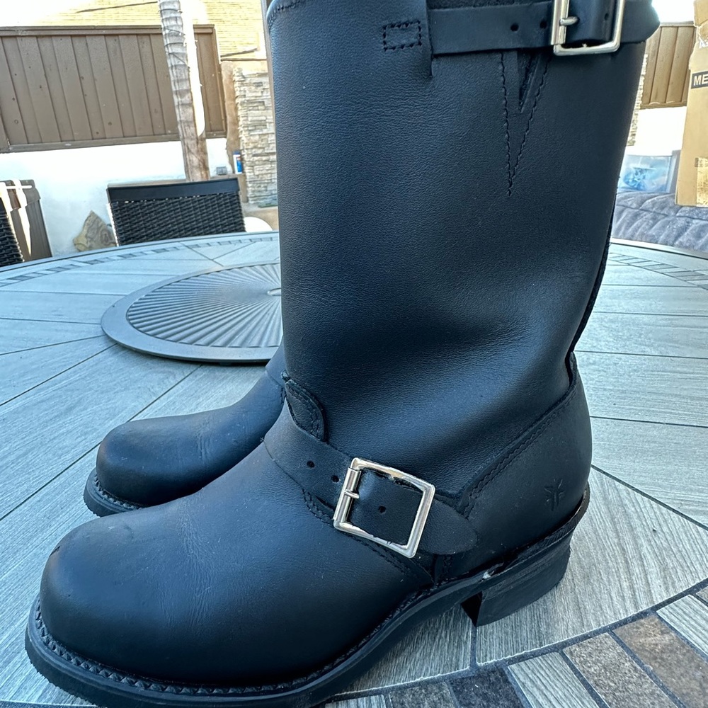 Womens Frye Engineer boot
